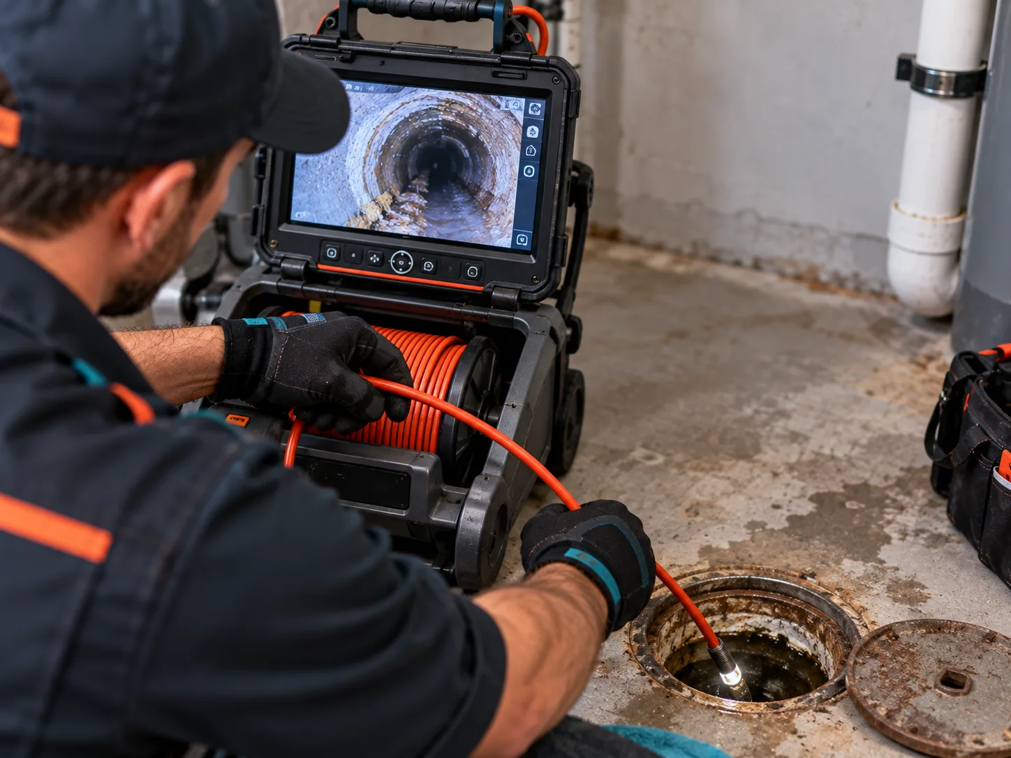 Clogged Drain Service company in Mikana, WI